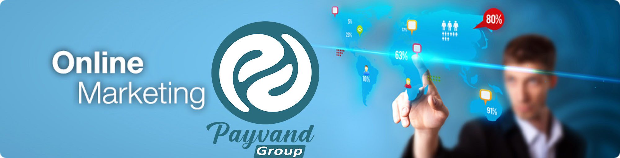 Payvand Company- Dates Supplier